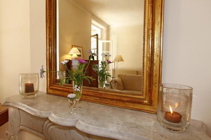 Palmeraie - Magnifique D'epoque Avec Vue 4 Personnes Avec Terrasse Le Port Apartment Nizza
