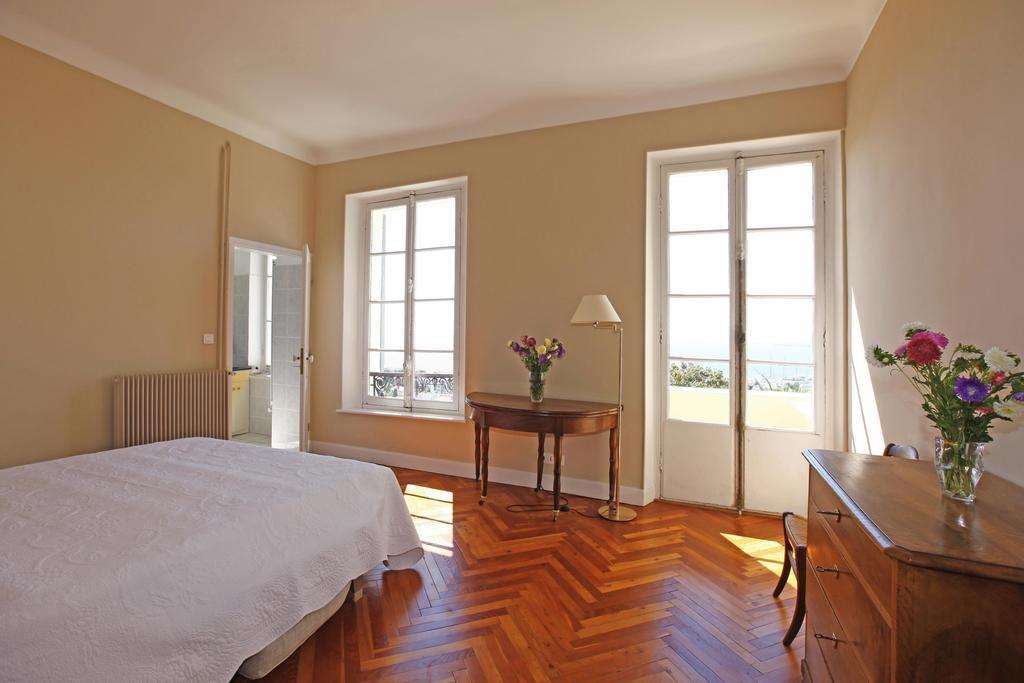 Apartment Palmeraie - Magnifique D'epoque Avec Vue 4 Personnes Avec Terrasse Le Port
